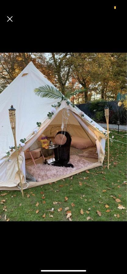 Huntley Lodge Pp 리버풀 외부 사진