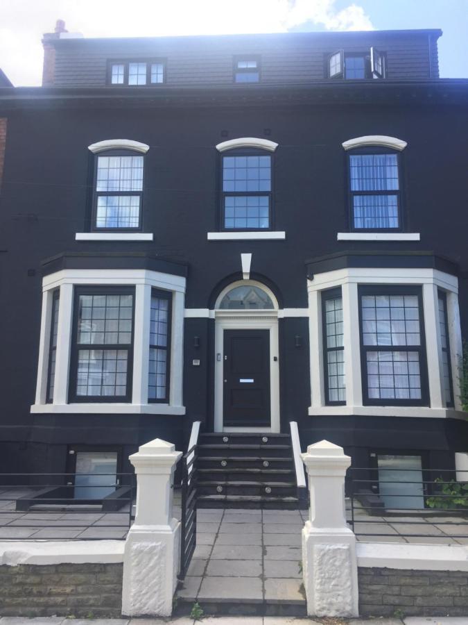 Huntley Lodge Pp 리버풀 외부 사진