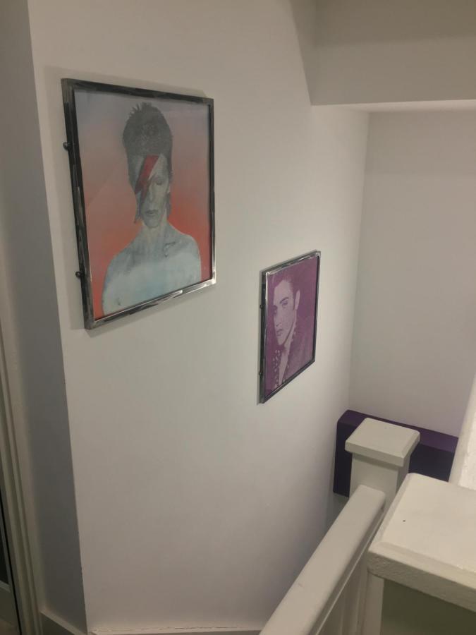 Huntley Lodge Pp 리버풀 외부 사진